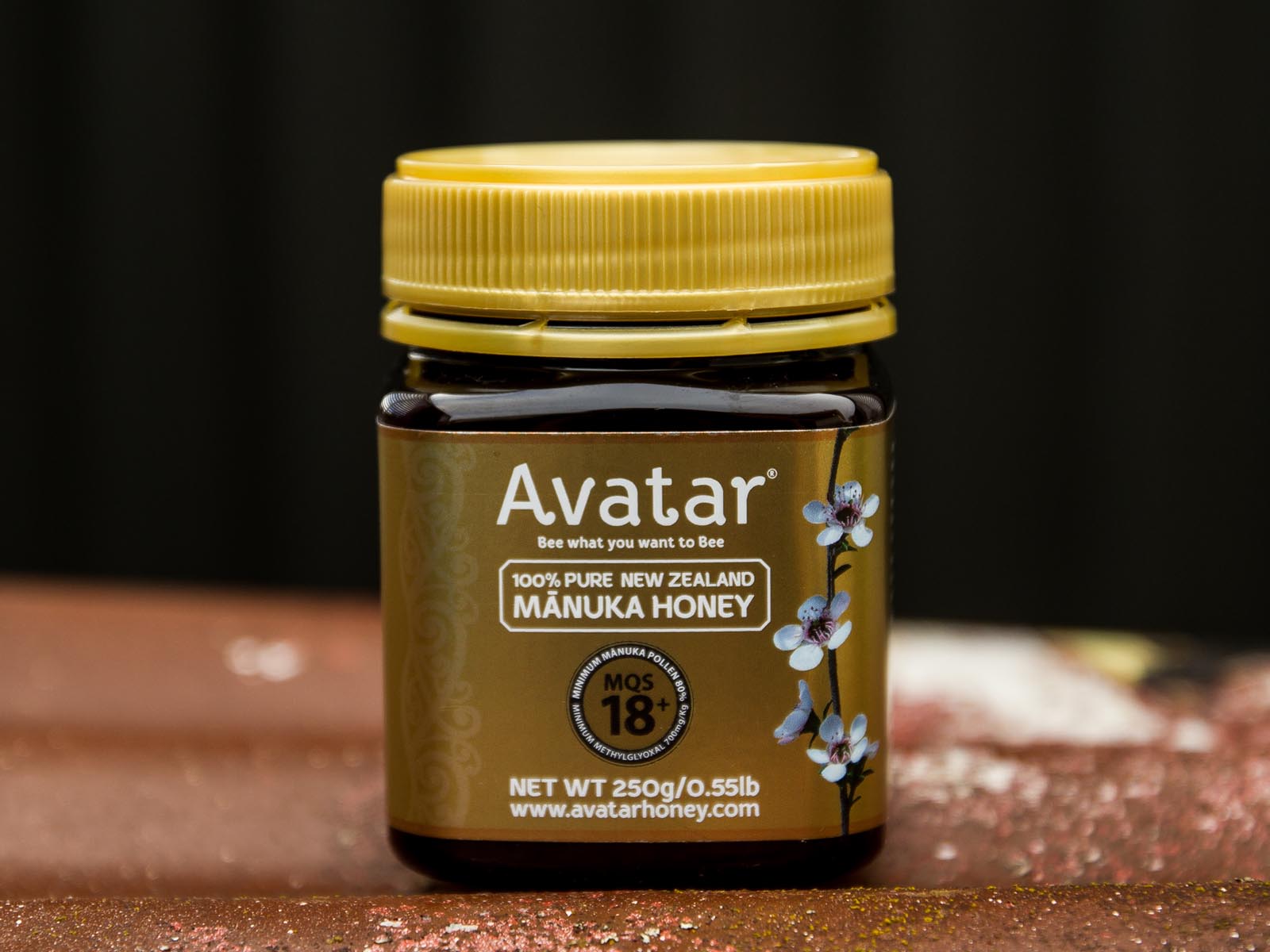 Avatar Manuka Honey 18