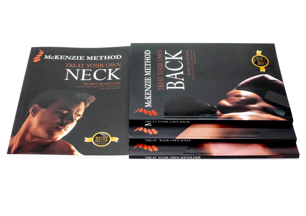McKenzie Method books
