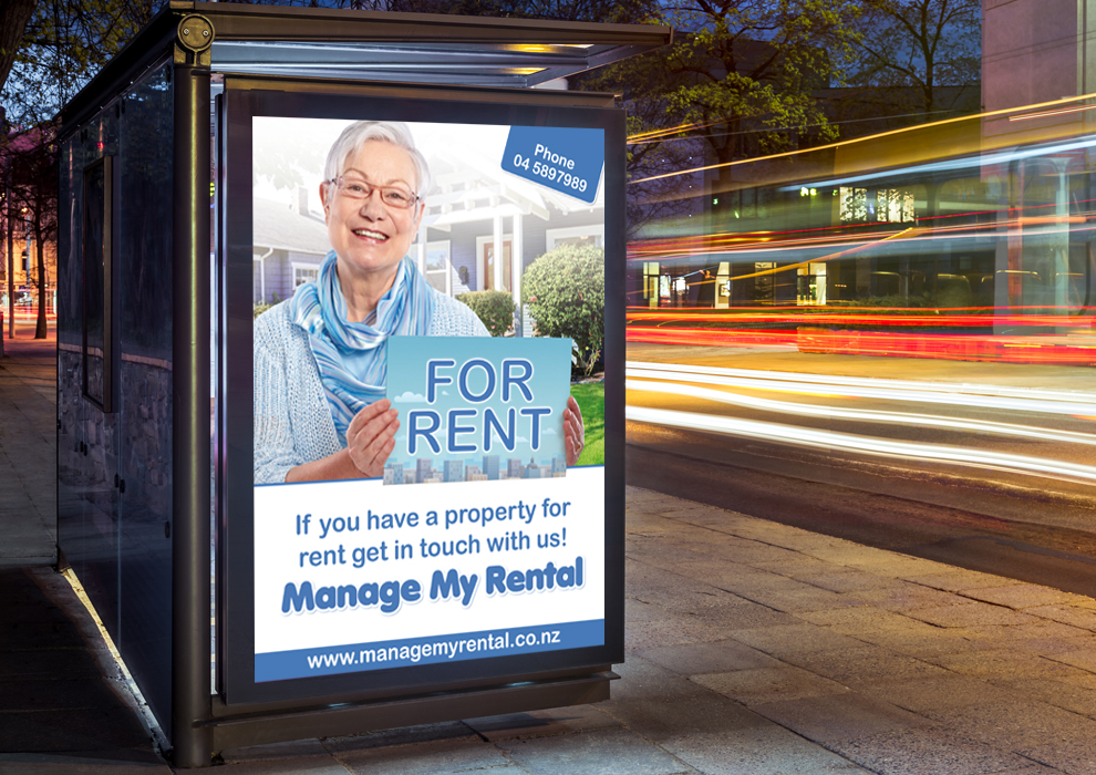 Manage My Rental poster